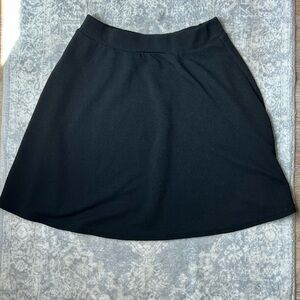 Elegant Black Women's Skirt